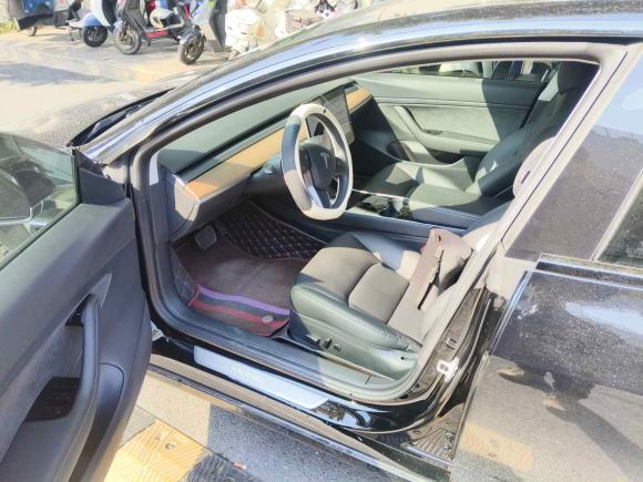 [杭州·粤A] 二手特斯拉Model 32020款 改款 标准续航后驱升级版
