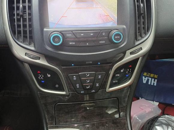 [青岛·鲁B] 二手别克君越2013款 2.4L SIDI精英舒适型