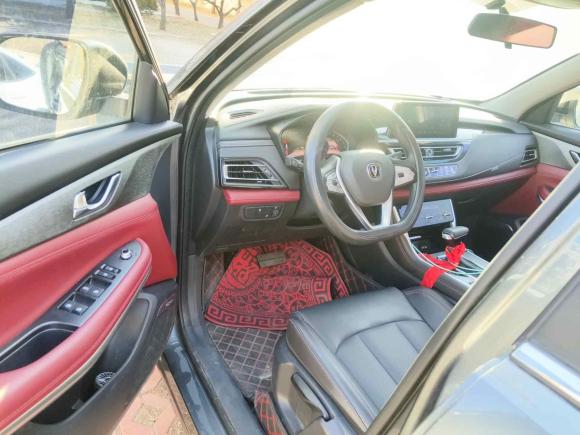 [济南·冀F] 二手长安长安CS752023款 畅享版 1.5T DCT豪华版