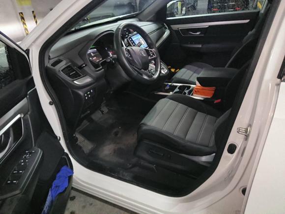 [苏州·苏E] 二手本田本田CR-V2019款 锐·混动 2.0L 两驱净速版 国VI