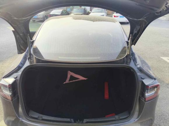[上海·沪A] 二手特斯拉Model 32020款 标准续航后驱升级版