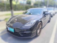 [苏州·苏U] 保时捷Panamera2023款 改款 Panamera 2.9T 铂金版
