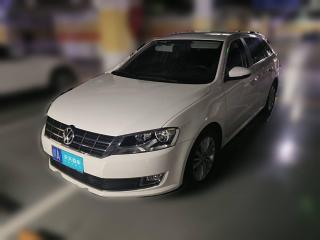 大众朗行2013款 1.6L 自动舒适型「成都二手车」「天天拍车」