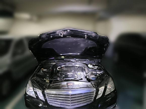 [南京·苏A] 二手奔驰奔驰E级2013款 E 260 L CGI时尚型