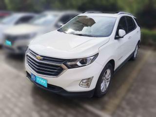 雪佛兰探界者2019款 535T 自动驭界版 国VI