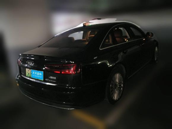 [上海·沪A] 二手奥迪奥迪A6L新能源2018款 40 e-tron