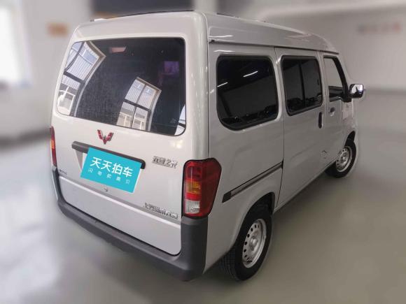 [合肥·皖A] 二手五菱汽车五菱之光2023款 1.5L 实用型 5/7座