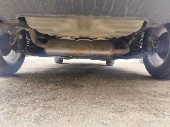 [南京·苏A] 二手雪佛兰科沃兹2021款 325T 自动欣悦版