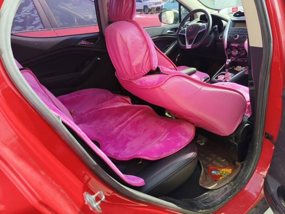 [上海·沪D] 二手比亚迪元2017款 1.5L 自动酷炫时尚型