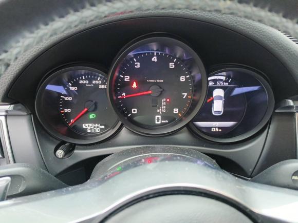 [杭州·浙A] 二手保时捷Macan2014款 Macan 2.0T