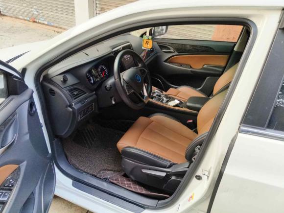 [广州·粤S] 二手比亚迪秦新能源2017款 1.5T 尊贵型