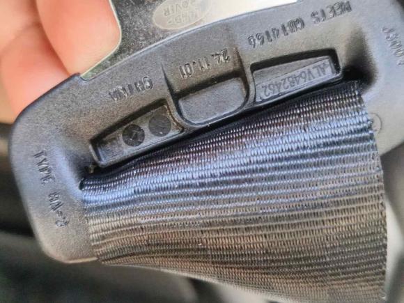 [南昌·赣A] 二手路虎发现运动2025款 249PS 性能科技版