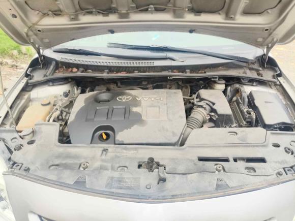 [南昌·赣A] 二手丰田卡罗拉2007款 1.6L 自动GL