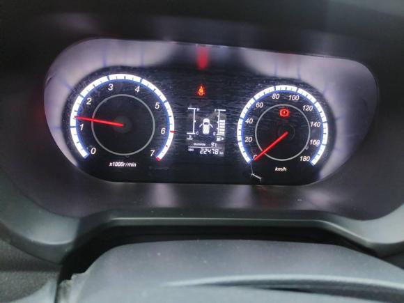 [苏州·苏E] 二手长安凯程欧诺S2019款 1.5L欧诺S标准型国VI JL473QG