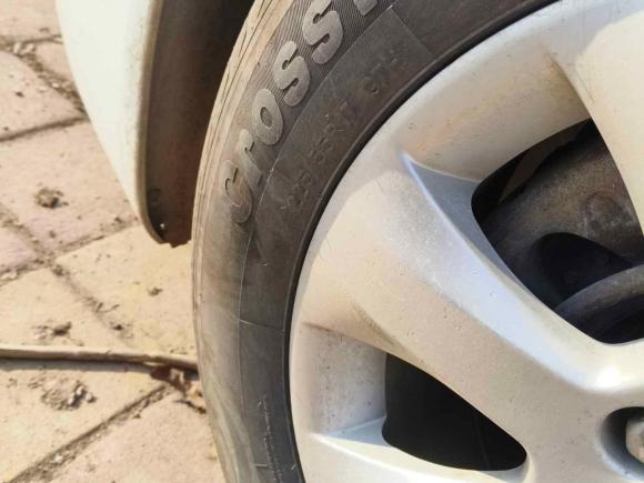 [济南·鲁A] 二手别克君威2015款 2.0L 领先时尚型