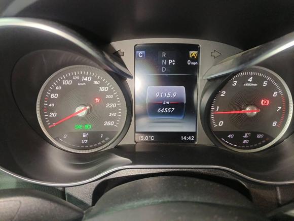 [嘉兴·浙F] 二手奔驰奔驰C级2017款 C 200 运动版