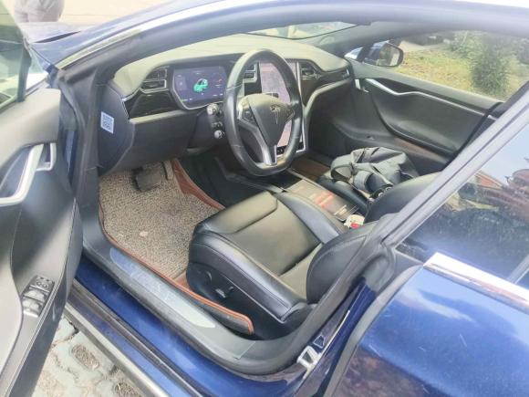 [苏州·浙A] 二手特斯拉Model S2017款 Model S 75D 标准续航版