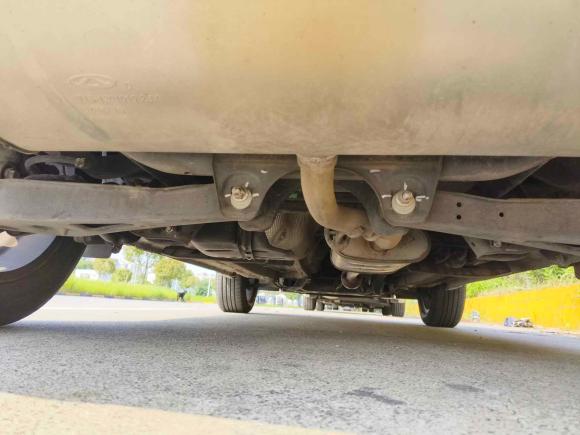 [上海·皖A] 二手奇瑞瑞虎72016款 2.0L CVT耀目版