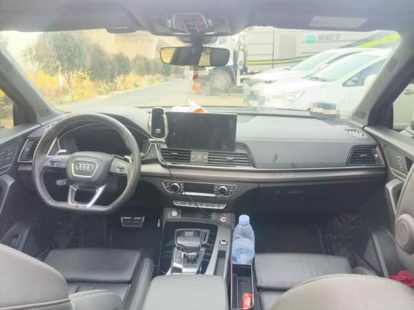 [武汉·鄂W] 二手奥迪奥迪Q5L2022款 45T 豪华动感型