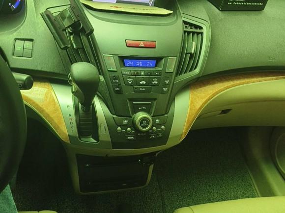 [广州·粤A] 二手本田奥德赛2009款 2.4L 豪华版