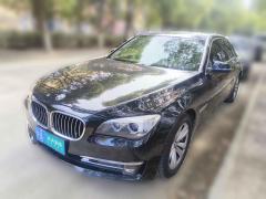 [上海·沪A] 宝马宝马7系2013款 730Li 领先型