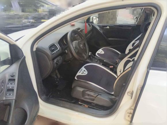 [武汉·鄂A] 二手大众高尔夫2010款 1.4TSI 自动舒适型