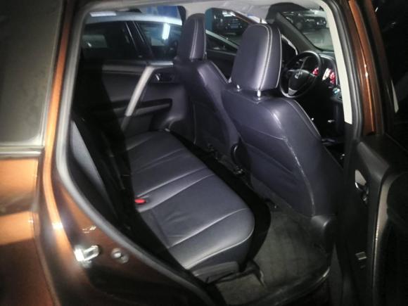 [武汉·鄂A] 二手丰田RAV4荣放2016款 2.0L CVT两驱智尚版 国V