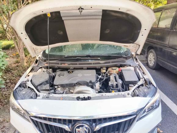 [杭州·浙A] 二手别克威朗2018款 三厢 15S 自动领先型