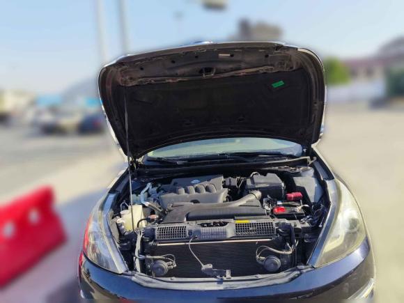 [义乌·浙G] 二手日产天籁2012款 2.0L XL智享版