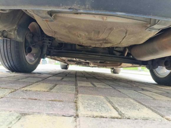 [南昌·赣A] 二手吉利汽车远景2018款 1.5L 自动幸福版