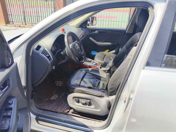 [合肥·皖A] 二手奥迪奥迪Q52010款 2.0TFSI 舒适型