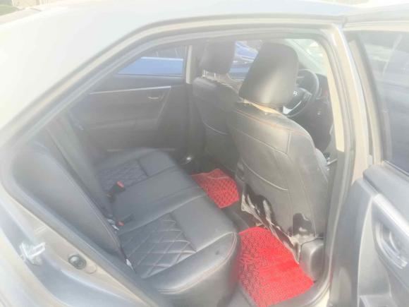 [深圳·渝A] 二手丰田卡罗拉2017款 改款 1.2T S-CVT GL-i