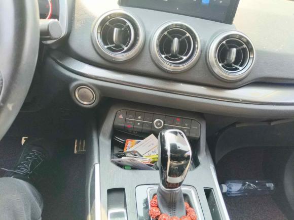 [南通·苏E] 二手魏牌魏牌 VV52017款 2.0T 旗舰型