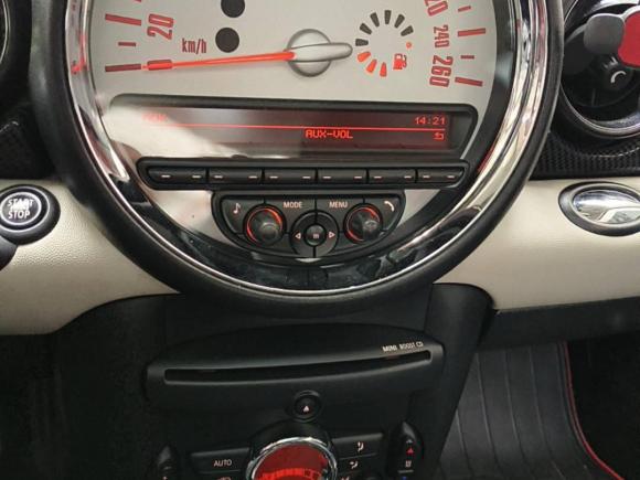 [上海·川B] 二手MINIMINI2011款 1.6T COOPER S