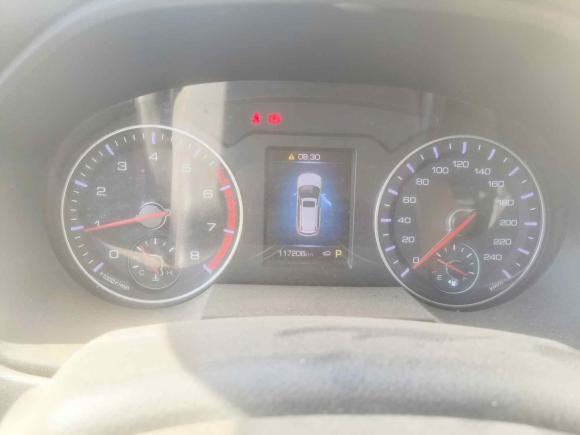 [上海·湘N] 二手哈弗哈弗H62019款 运动版 1.5T 自动两驱精英型 国VI