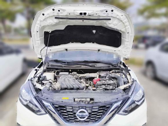 [佛山·陕F] 二手日产轩逸2021款 经典 1.6XE CVT舒适版