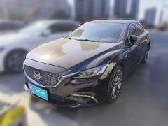 [苏州·苏E]马自达&nbsp;&nbsp;阿特兹&nbsp;&nbsp;2018款 2.5L 蓝天尊崇版 国V