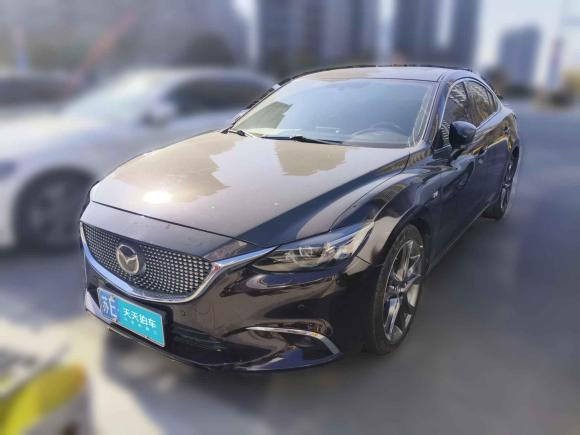 马自达阿特兹2018款 2.5L 蓝天尊崇版 国V「苏州二手车」「天天拍车」