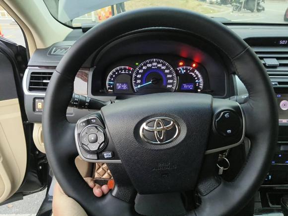 [义乌·辽A] 二手丰田凯美瑞2016款 2.0G 十周年纪念豪华版