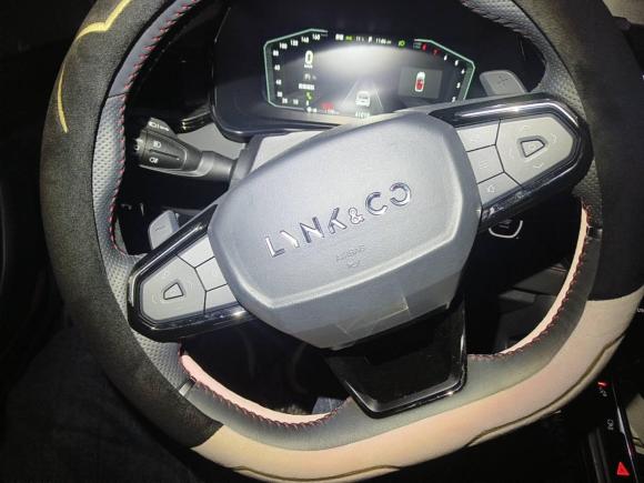 [苏州·苏U] 二手领克领克062020款 1.5T 劲Pro