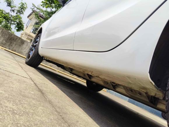 [南通·苏F] 二手长安长安奔奔E-Star2021款 国民版 多彩款 磷酸铁锂（31.86kWh）