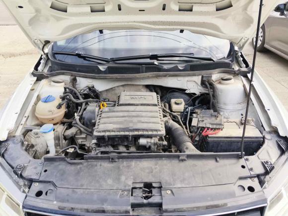 [济南·鲁A] 二手大众宝来2019款 改款 宝来·传奇 1.5L 自动时尚型 国VI