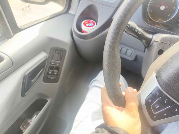 [宁波·浙B] 二手福田图雅诺2021款 2.0T手动通途短轴中顶5/6座4F20TC3