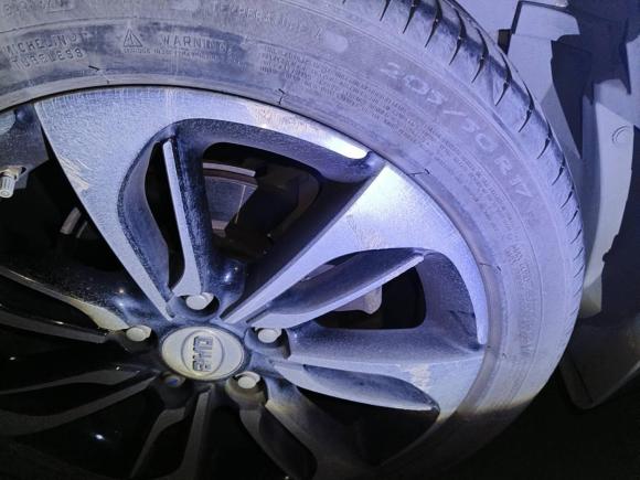 [杭州·浙A] 二手比亚迪秦新能源2015款 1.5T 双冠旗舰Plus版