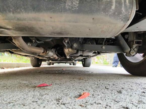 [无锡·苏B] 二手雷诺科雷傲2018款 2.0L 两驱120周年限量版