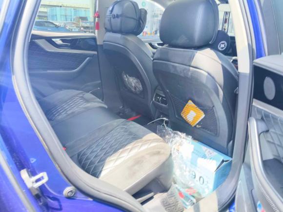 [嘉兴·浙F] 二手红旗红旗HS52019款 2.0T 智联旗享四驱版