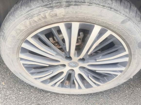 [深圳·粤B] 二手长安欧尚长安欧尚X72020款 1.5T 自动豪华型