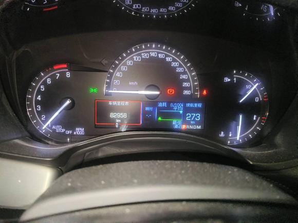 [湖州·浙G] 二手凯迪拉克凯迪拉克ATS-L2017款 28T 时尚型