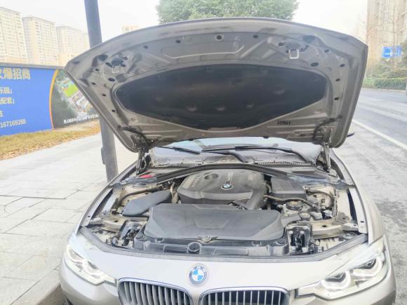 [杭州·浙A] 二手宝马宝马3系2019款 320Li 时尚型