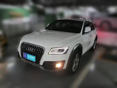 [南京·苏A] 奥迪奥迪Q52017款 Plus 40 TFSI 技术型